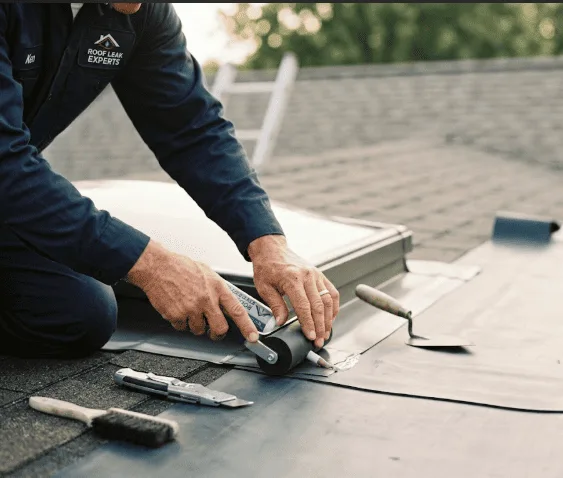 Why choose Roof Leak Repair in North Yarmouth, ME